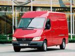 Mercedes-Benz Sprinter Van 2000 года